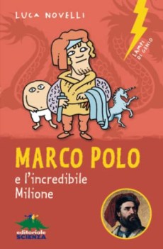 marco polo e lincredibile milione