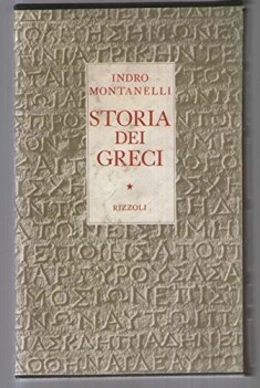 storia dei greci