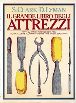 grande libro degli attrezzi