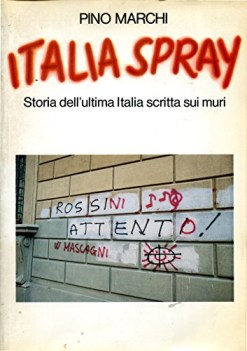 italia spray