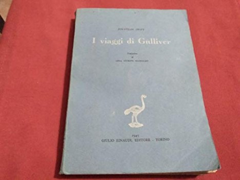 viaggi di gulliver