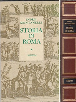 storia di roma