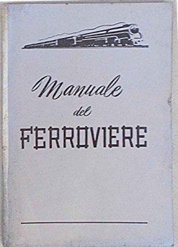 manuale del ferroviere