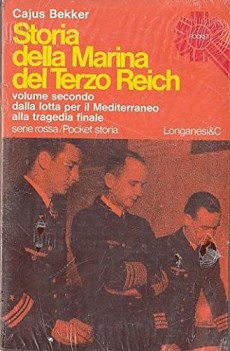 storia della marina del terzo reich