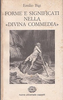 forme e significati nella divina commedia