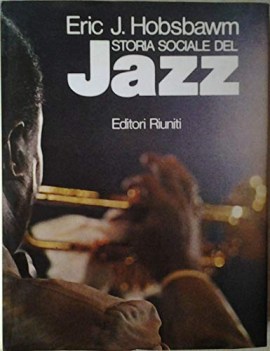 storia sociale del jazz