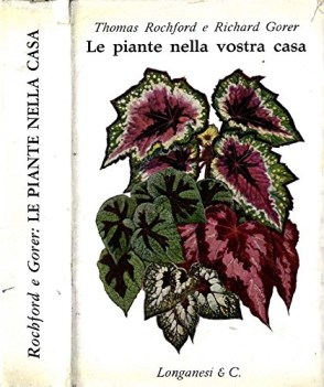 piante nella vostra casa