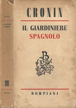 giardiniere spagnolo