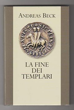 fine dei templari