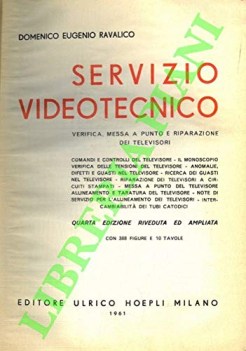 servizio videotecnico