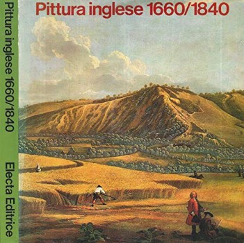 pittura inglese 1660/1840