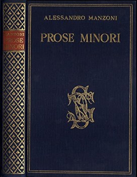 prose minori