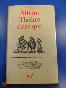 Album theatre classique vie theatrale