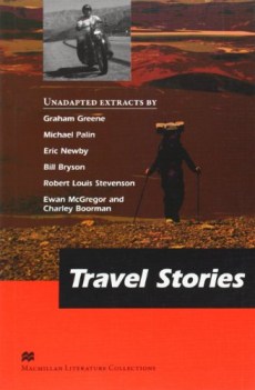 travel stories (mlc) inglese, antol.e lett.