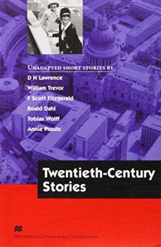 twentieth century stories (mlc) inglese, antol.e lett.