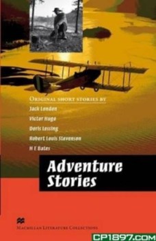 adventure stories (mlc) inglese, antol.e lett.