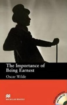 importance of being earnest (mr) inglese, antol.e lett.