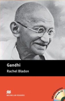 gandhi (mr) inglese, antol.e lett.