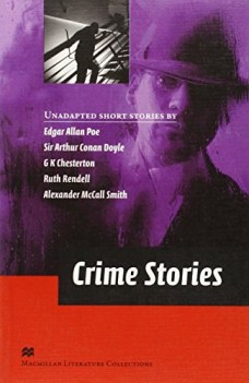 crime stories (mlc) inglese, antol.e lett.