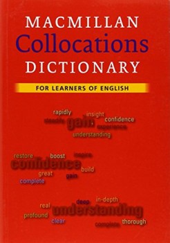 macmillan collocations dictionary dizionari