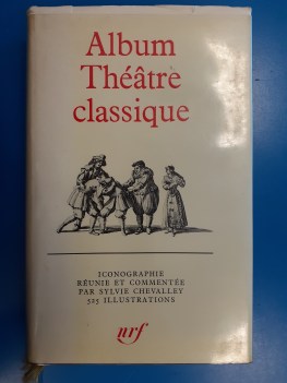 Album theatre classique vie theatrale