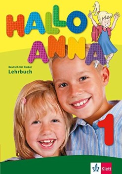 hallo anna 1, libro tedesco, grammatica