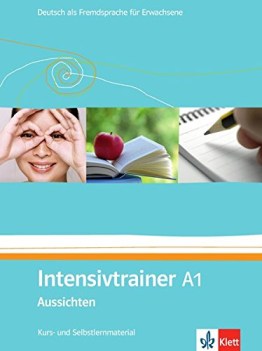 intensivtrainer a1 tedesco, grammatica