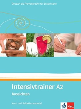 intensivtrainer a2 tedesco, grammatica