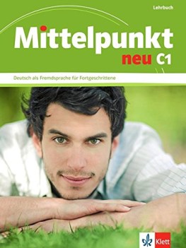 mittelpunkt neu c1 tedesco, grammatica