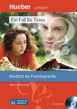 fall fur tessa +cd tedesco, antol.e lett.