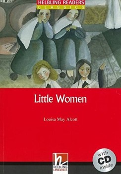 little women (hrc) inglese, antol.e lett.