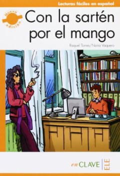 con la sarten por el mango spagnolo, antol.e lett.