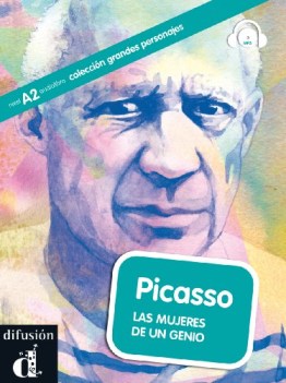 picasso, grandes personajes +cd spagnolo, antol.e lett.