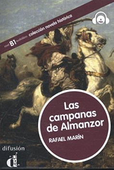 campanas de almanzor b1b2 +cd spagnolo, antol.e lett.