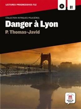 danger a lyon +cd francese, antol.e lett.