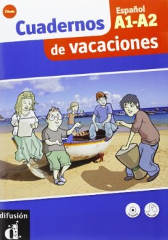 cuadernos de vacanciones a1a2 libri vacanze