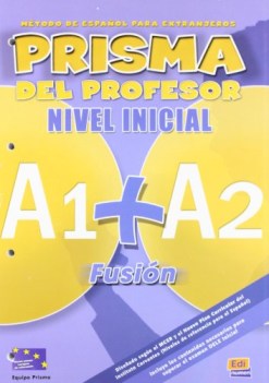 prisma fusion A1+A2 profesor