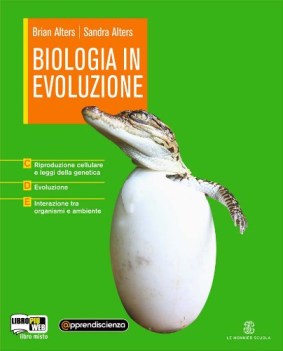 biologia in evoluzione cde scienze licei e mag.