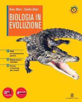 biologia in evoluzione fgh scienze licei e mag.