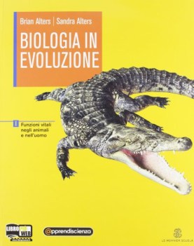 biologia in evoluzione i scienze licei e mag.