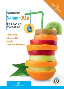 sommer-mix 2 +cd libri vacanze