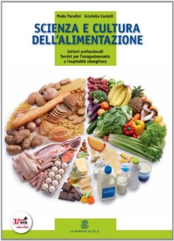 scienza e cultura dell\'alimentazione materie tecn.itg,a,ipa