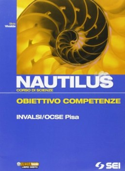 nautilus, obiettivo competenze scienze scuola media