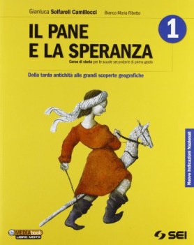 pane e la speranza 1 +atl. italiano, gramm. medie