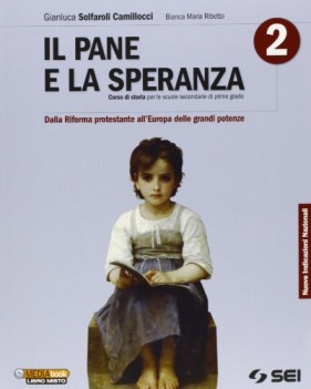 pane e la speranza 2 italiano, gramm. medie