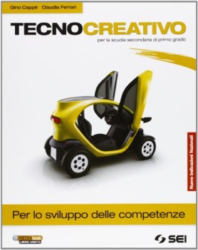 tecnocreativo, obiettivo competenze educazione tecnica