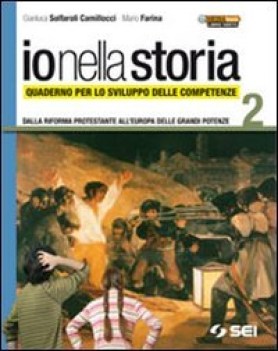 io nella storia quad.2 storia scuola media