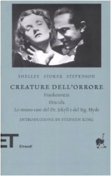 creature dell\'orrore