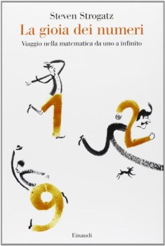 la gioia dei numeri