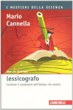 idee per diventare lessicografo letture geogr.,scient.ecc